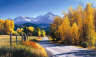 Autumn Landscape Mural (Large)