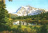 Rocky Mountains mural