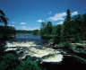 River Portage c802 wall mural