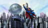 Superman Cityscape YH1480M